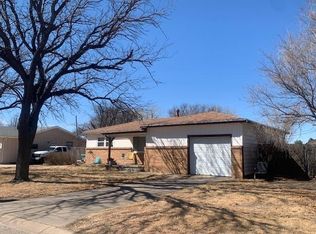 1328 Sunset Ave, Liberal, KS 67901