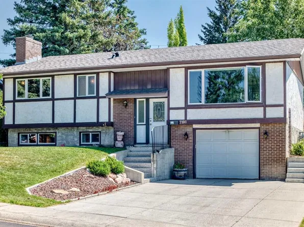 7108 W Silverview Rd NW, Calgary, AB T3B 3M1