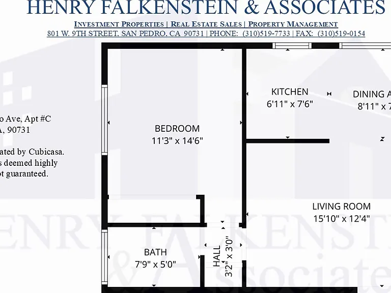 905 S Cabrillo Ave — Photo 14