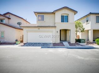 1233 Appaloosa Hills Ave, North Las Vegas, NV 89081