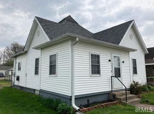 1212 Ritterskamp Ave, Vincennes, IN 47591