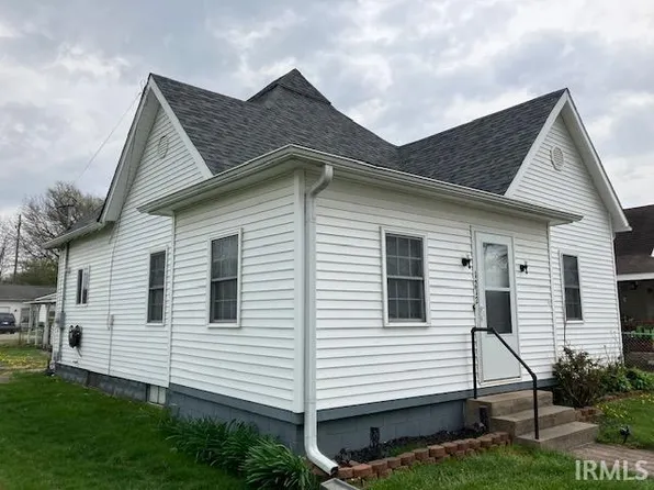 1212 Ritterskamp Ave, Vincennes, IN 47591