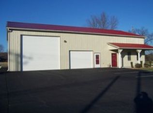 508 E Lagrange Rd, Hanover, IN 47243