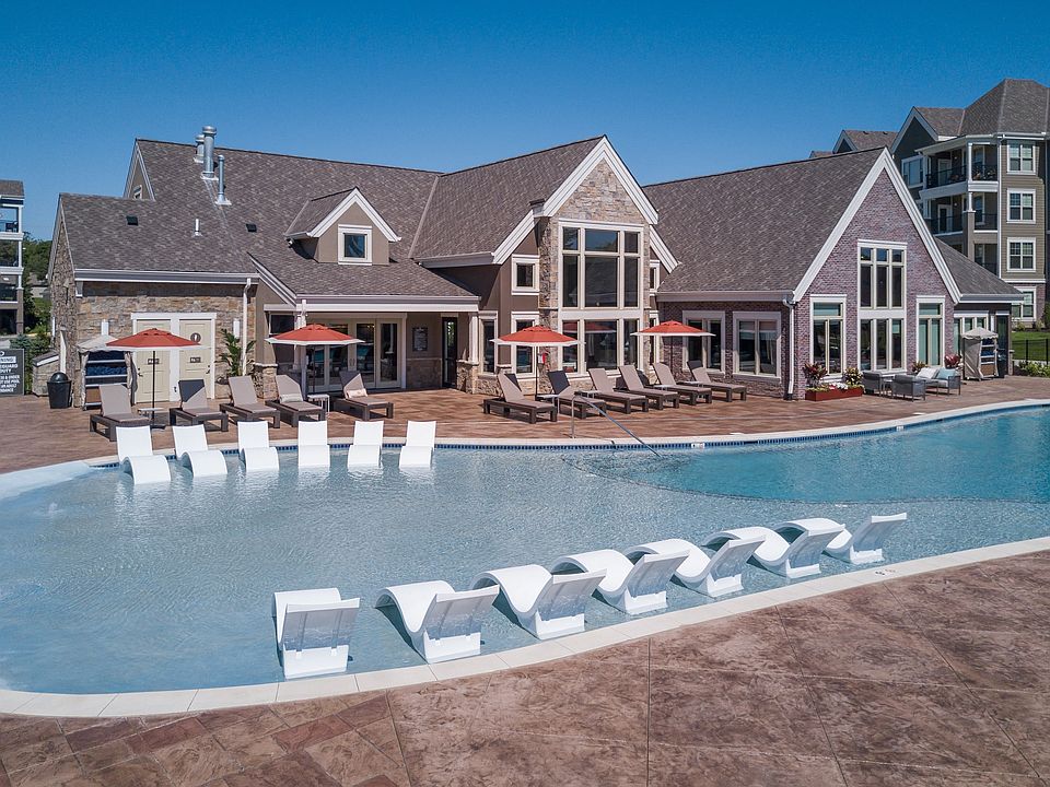 Waterside Residences on Quivira Apartment Rentals Lenexa, KS Zillow