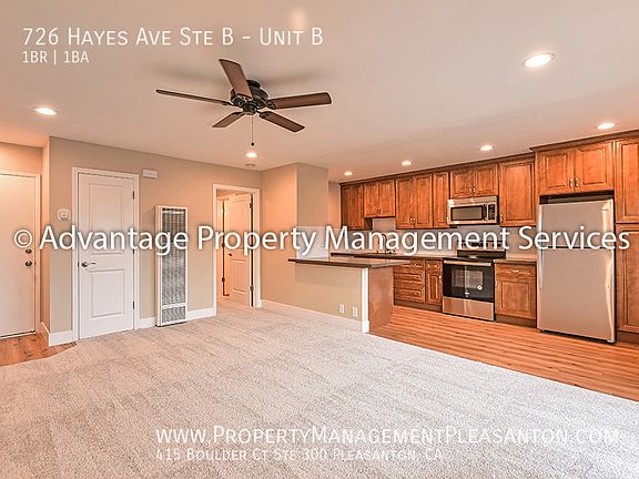 3rd image of 702 Hayes Ave APT B