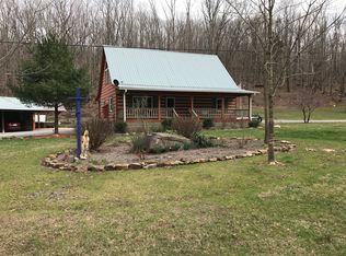 1292 Columbia Hill Rd, Monterey, TN 38574