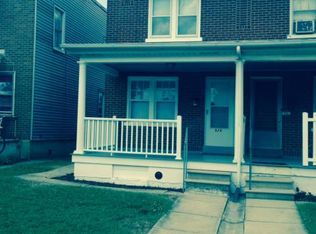 929 1/2 E Sycamore St, Allentown, PA 18109