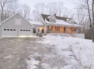 514 Deerwander Rd, Hollis Center, ME 04042