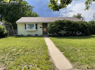 2016 Downing Dr, Colorado Springs, CO 80909