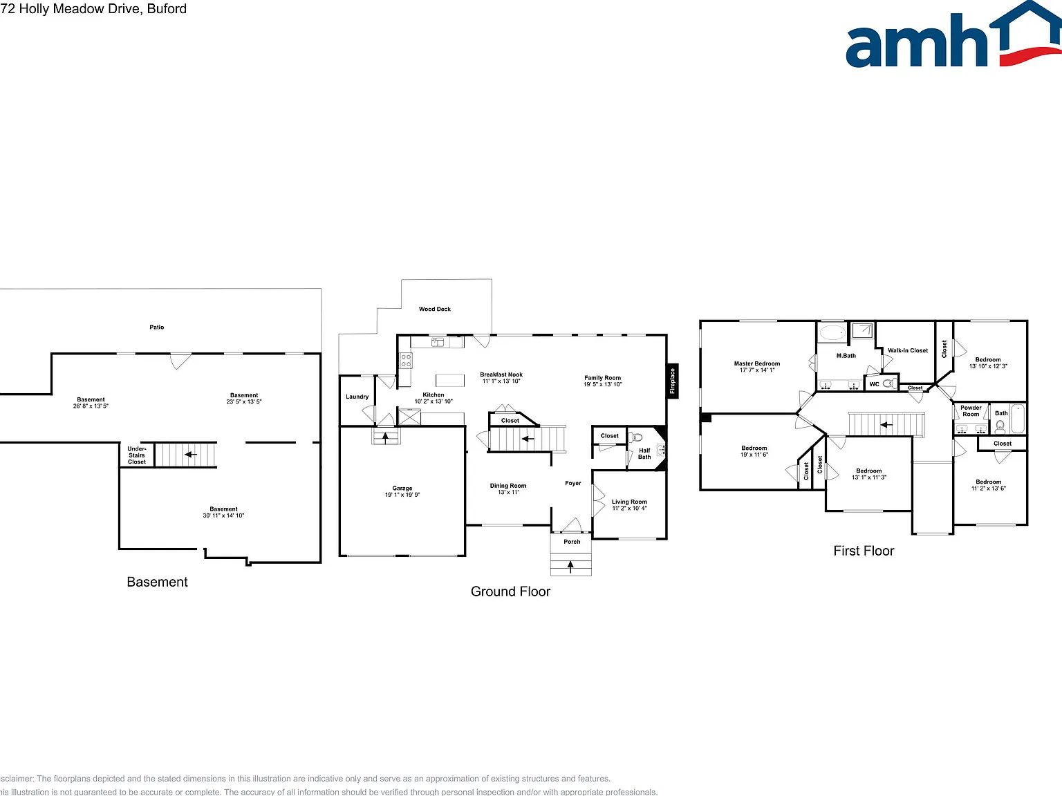 5 bed, 2.5 bath, 2750 sqft, $2,780 — Photo 2
