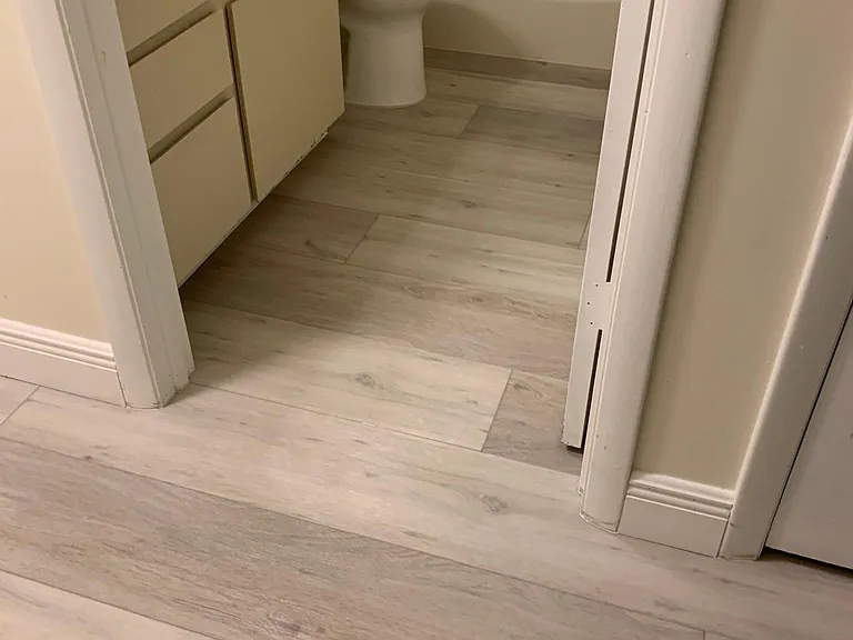 Brand New Floor Throughout the Villa
