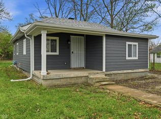 1821 N Dequincy St, Indianapolis, IN 46218