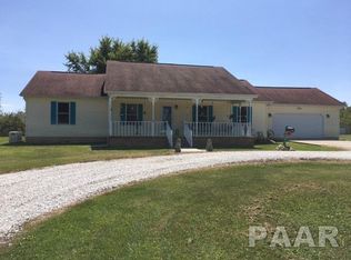 25783 N Venovich Rd, Canton, IL 61520