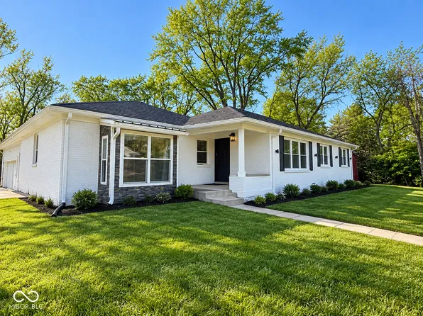 9530 N Park Ave, Indianapolis, IN 46240