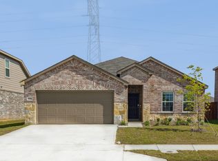 4412 Benham Dr, Fort Worth, TX 76036