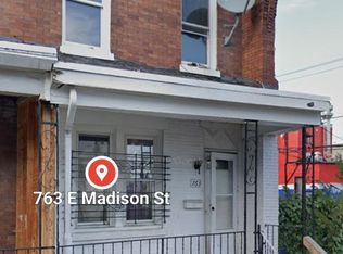 763 E Madison St, Philadelphia, PA 19134