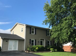 1410 Detour Rd, Bowling Green, KY 42101