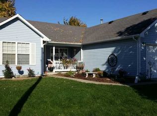 1232 Meadowood Dr, Danville, IN 46122