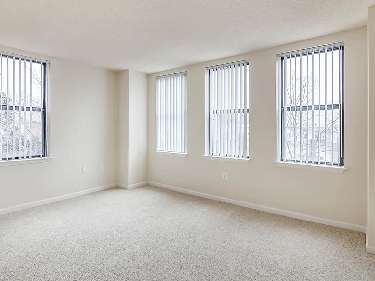 Carpeted Bedroom