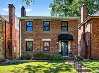 5872 Walsh St, Saint Louis, MO 63109
