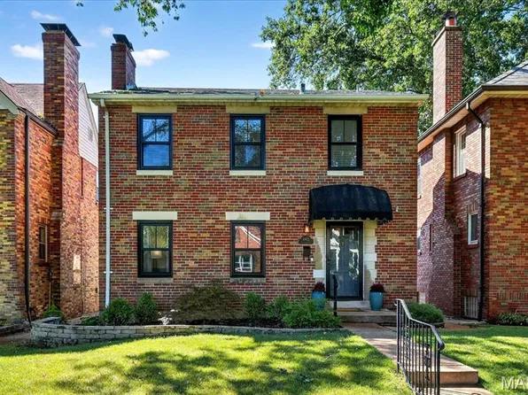 5872 Walsh St, Saint Louis, MO 63109