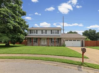 1112 Danzig Dr, O Fallon, IL 62269