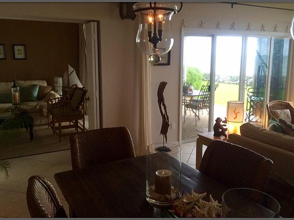 Oceanview from Living, Den & Master