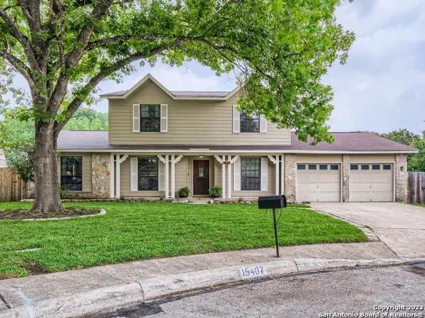 15407 FOREST LAND, San Antonio, TX 78232