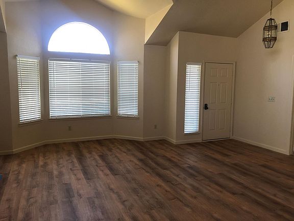 Front door/Living Room