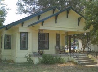804 East Broadway, Allen, OK 74825