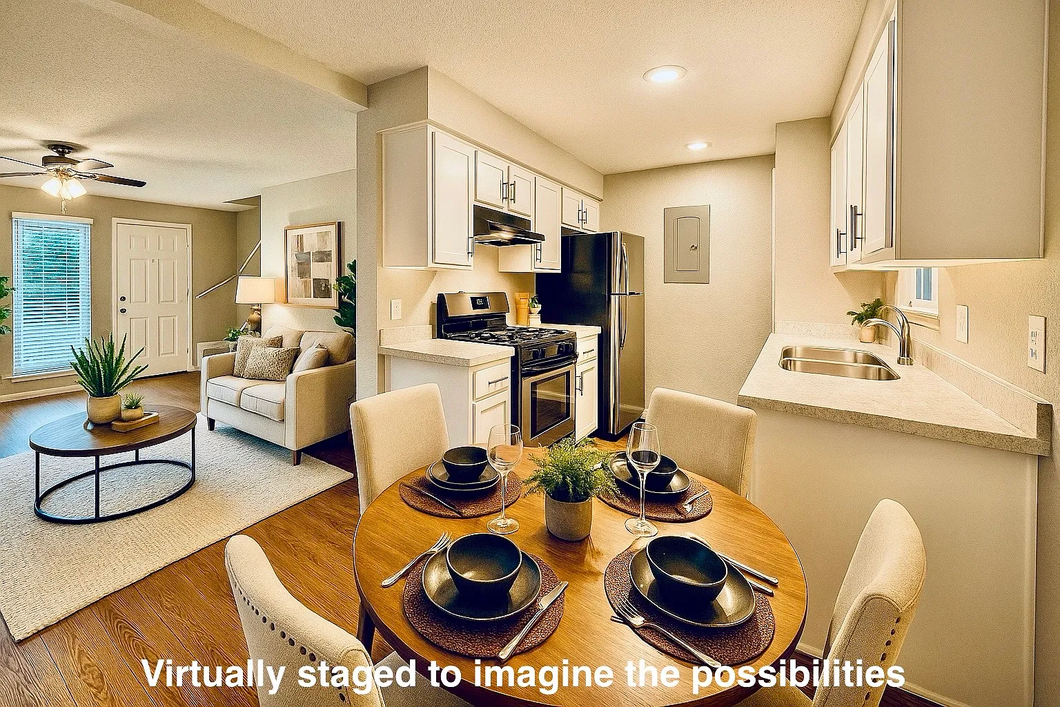 Central Park Townhomes — Photo 2