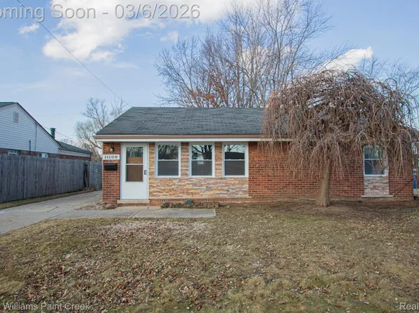 11169 Ocalla Dr, Warren, MI 48089