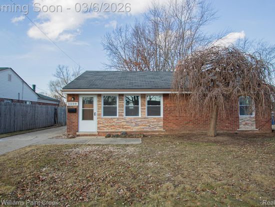 11169 Ocalla Dr, Warren, MI 48089