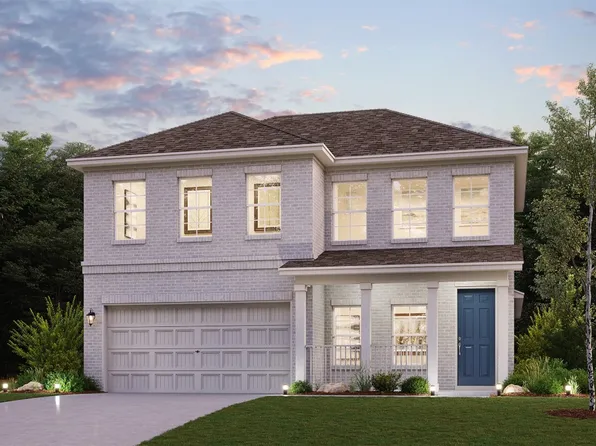 259 Sun Harvest Dr, Royse City, TX 75189