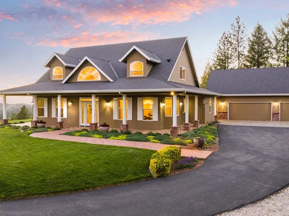 3841 N Canyon Rd, Camino, CA 95709