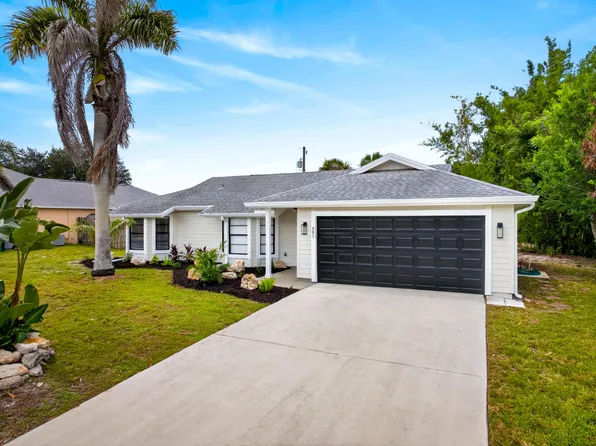801 SW HARVARD Road, Port St Lucie, FL 34953