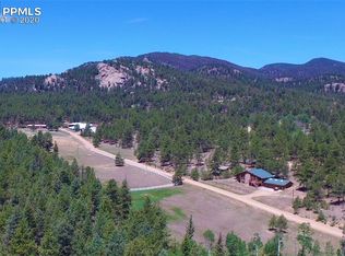 7916 County Road 92, Lake George, CO 80827