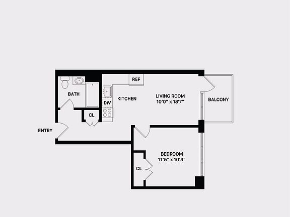2nd image of 1134 Fulton St APT 8Q