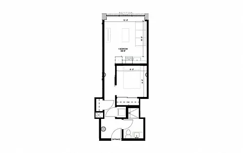 Floor plan B5