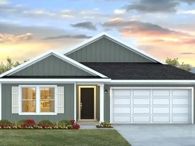 119 Pruitt Dr, Crawfordville, FL, 32327