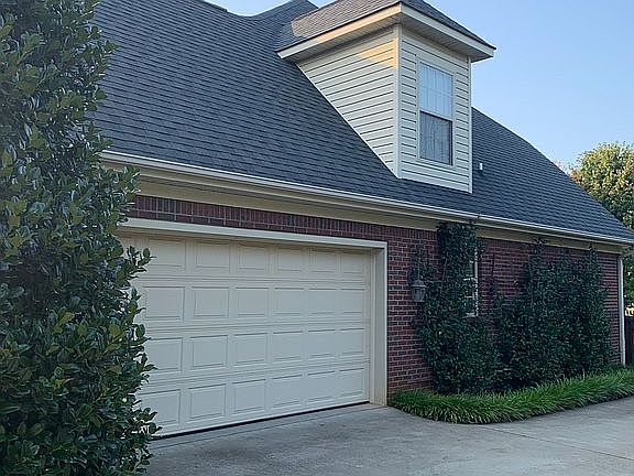 Side Entry Double Garage