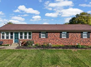6510 E Middletown Rd, Waldron, IN 46182