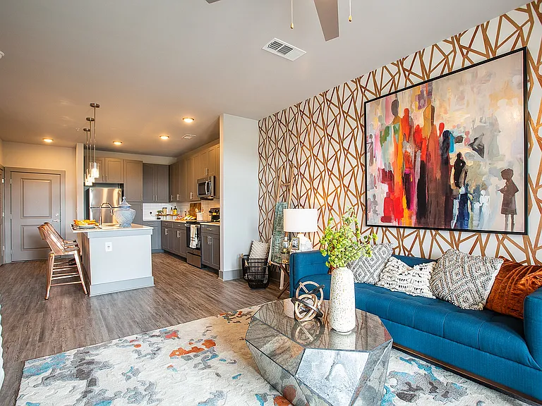 Ansley - Living Room