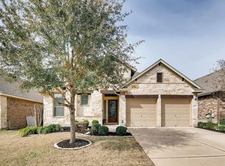 225 Archipelago Trl, Austin, TX 78717
