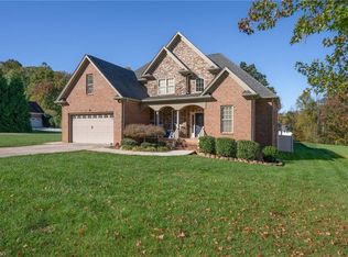 138 S Madera Dr, Mocksville, NC 27028