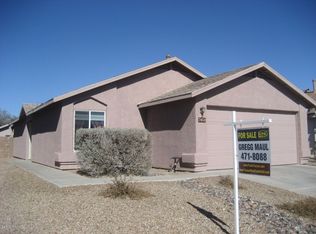 7051 E Typhoon Flyer Way, Tucson, AZ 85730