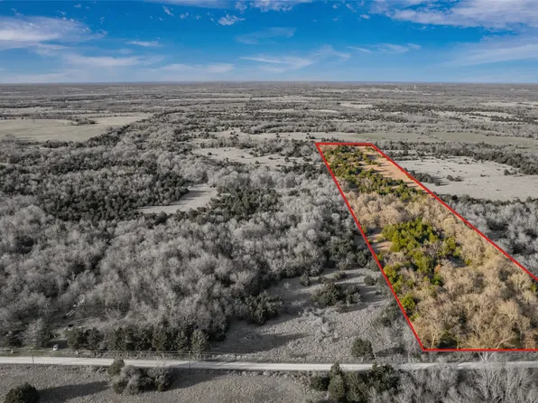 TRACT 3 County Road 3207, Campbell, TX 75422