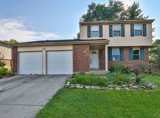 314 Country View Dr, Harrison, OH 45030