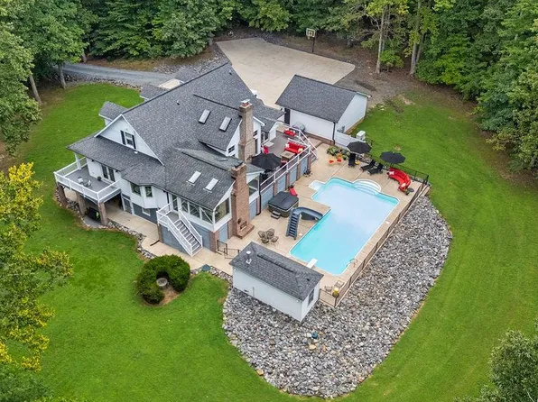 13402 Misty Way, Fredericksburg, VA 22407