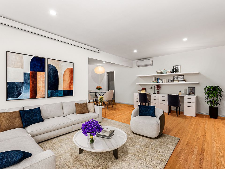 Living Room Entry